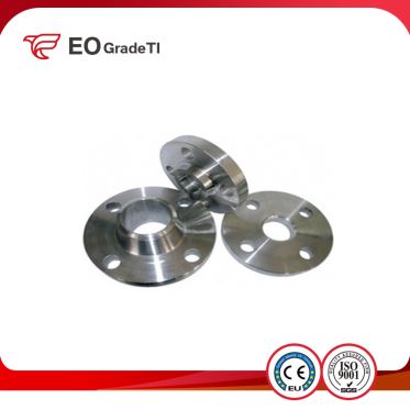 Grade 7 Titanium Slip On Flanges