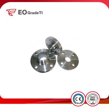 Grade 7 Titanium Socket Weld Flanges