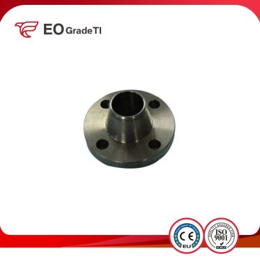 Grade 7 Titanium Weld Neck Flanges