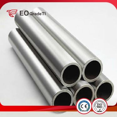 Grade 7 Titanium Welded Tubes