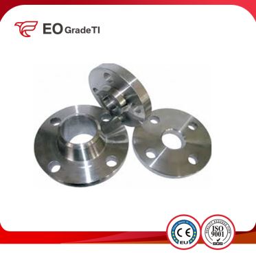 Grade 9 Titanium Blind Flanges