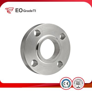 Grade 9 Titanium Lap Joint Flanges