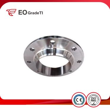 Grade 9 Titanium Plate Flanges