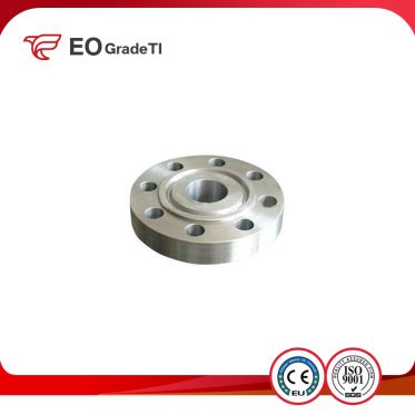 Grade 9 Titanium Slip On Flanges