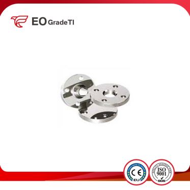 Grade 9 Titanium Threaded Flanges