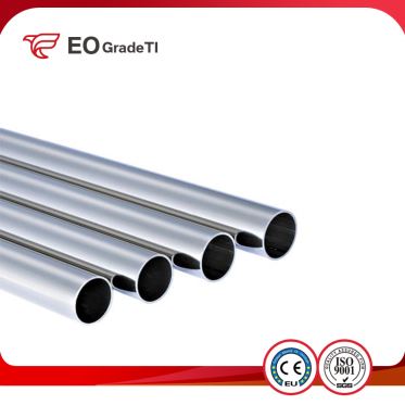 Grade 9 Titanium Welded Tubes