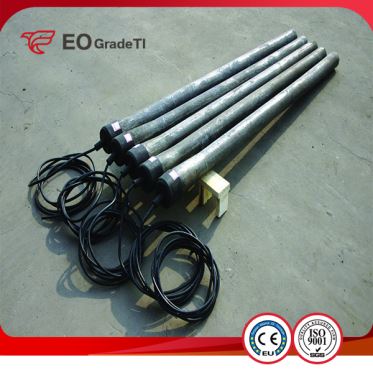 High Silicon Cast Iron Anode