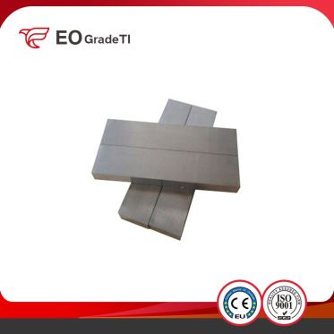 High Strength Titanium Bar