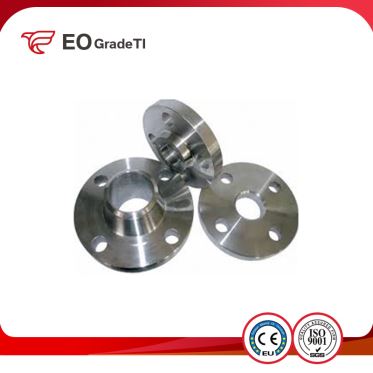 High Strength Titanium Blind Flanges