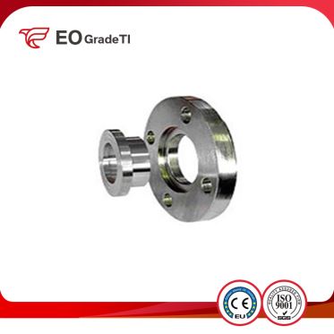 High Strength Titanium Lap Joint Flanges