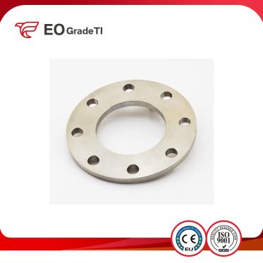 High Strength Titanium Plate Flanges