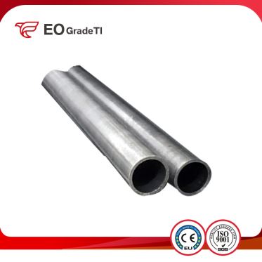 High Strength Titanium Seamless Tubes