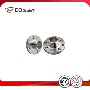 High Strength Titanium Weld Neck Flanges