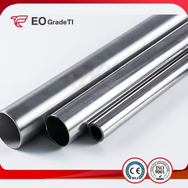 High Strength Titanium Welded Tubes