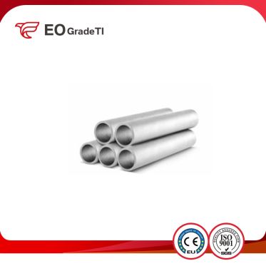 High Temperature Titanium Seamless Tubes