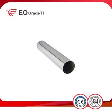 High Temperature Titanium Welded Tubes