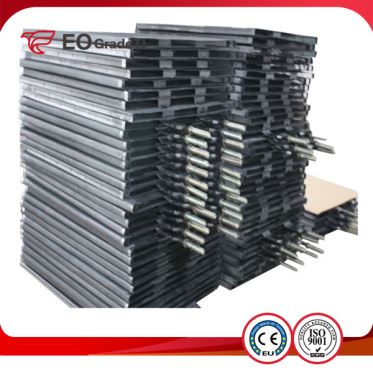 Metallurgical Titanium Anode