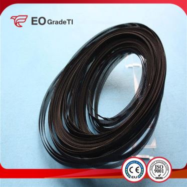 MMO Mesh Ribbon Anode