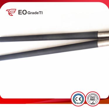 Swirl Electrolysis Titanium Anode