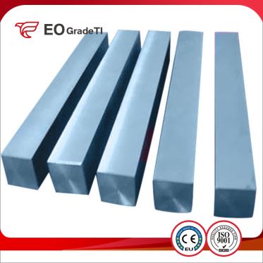 Titanium Alloy Square Bar