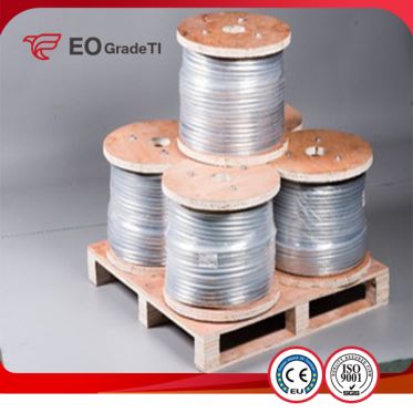 Zinc Ribbon Anode